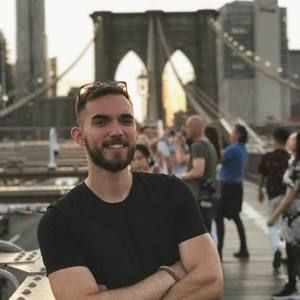 Meet your Posher, Szymon